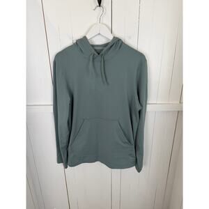 Lululemon Men's M Blue Pullover Sweatshirt Polyester New